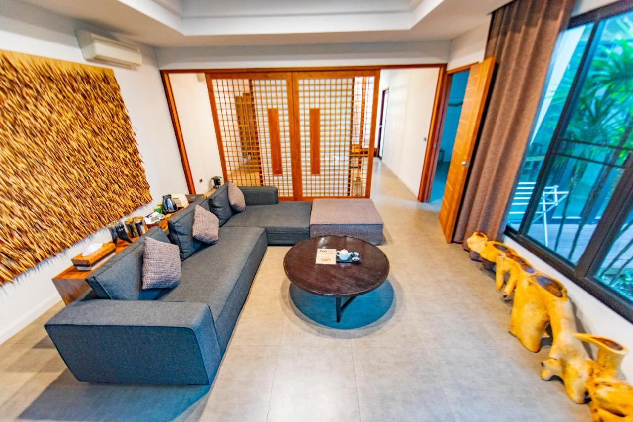 Corner Spa Resort Čiang Mai Exteriér fotografie